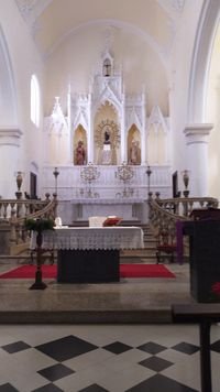 Iglesia de Nuestra Se&ntilde;ora de Guadalupe