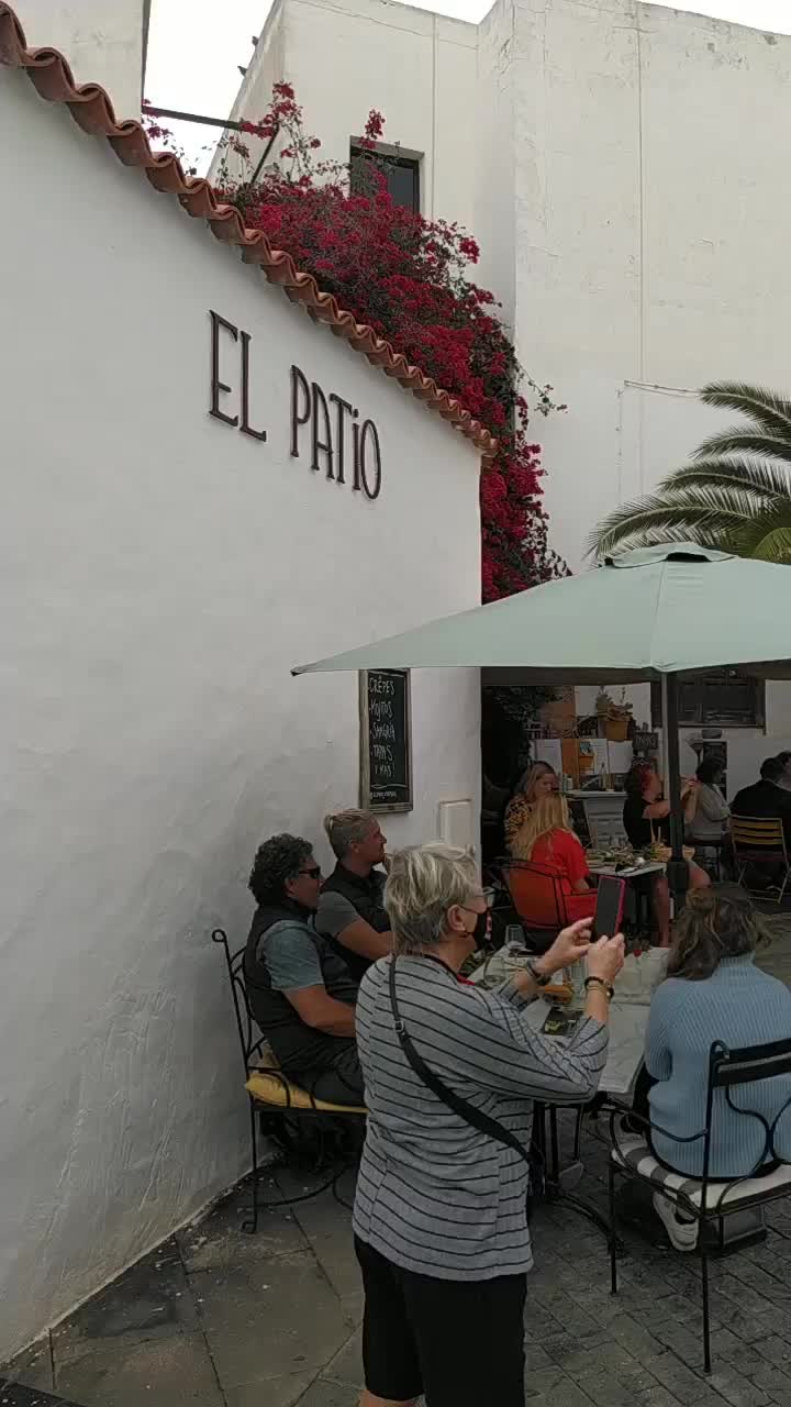 El Patio Creperia